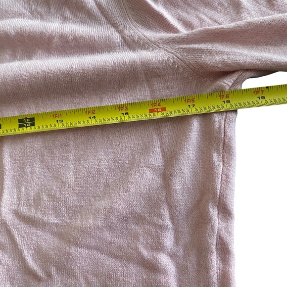 New York‎ & Company Women’s Soft Pink Sweater Size XL - Picture 11 of 12